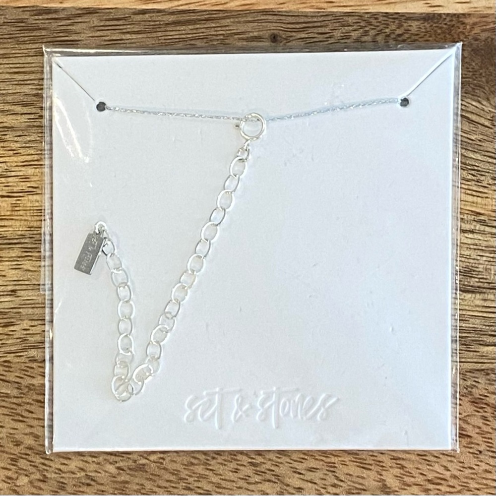 Set & Stones 4” Extender Chain